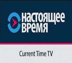 Watch Current Time TV Live TV from Russia
