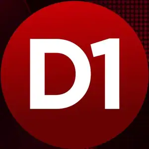 Watch D1 News Live TV from Dnipro
